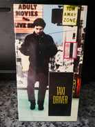 Taxi Driver - vhs -1976 -L Unita -F