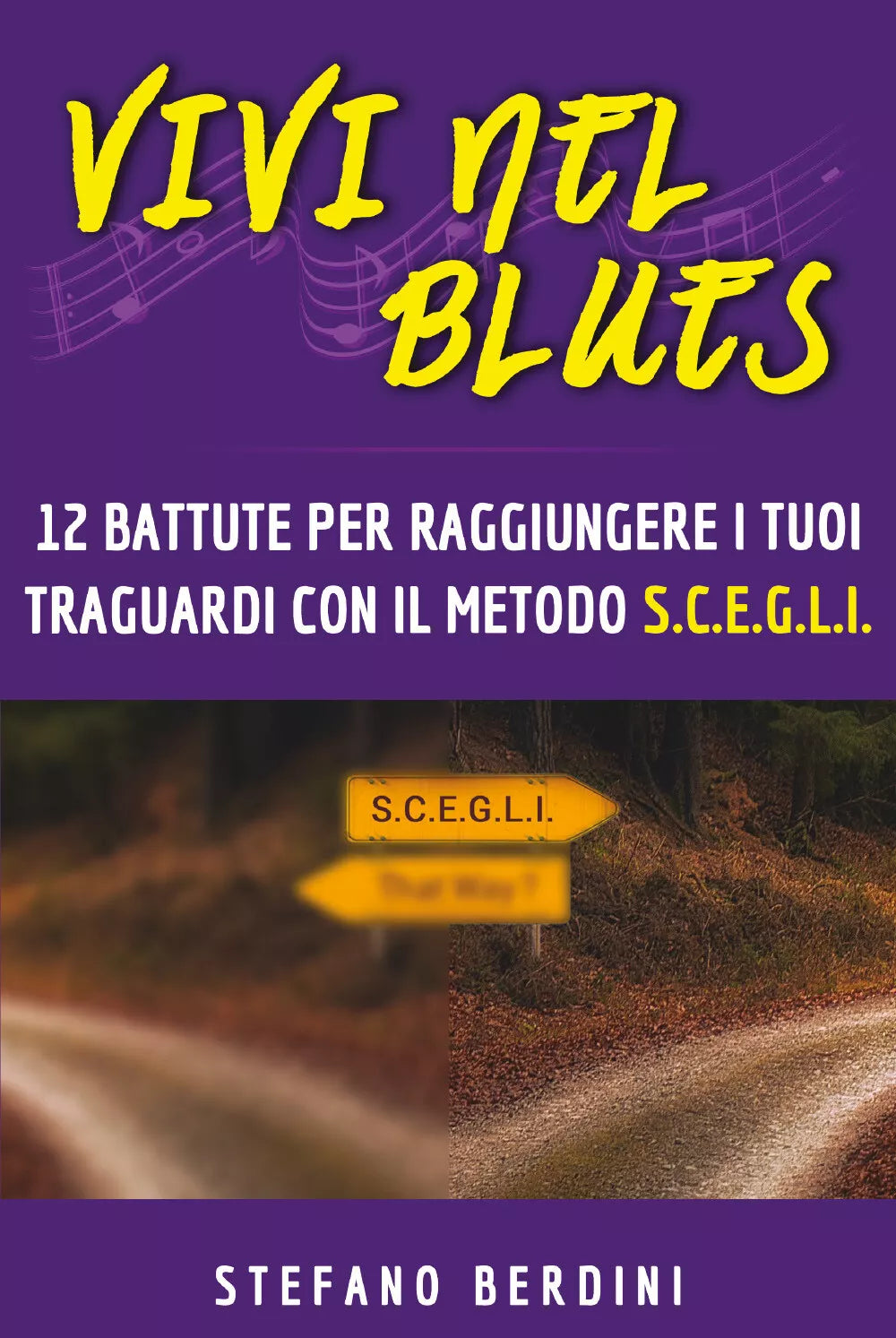 Vivi nel Blues di Stefano Berdini, 2020, Youcanprint