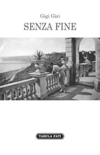 Senza fine di Gigi Giri, 2014, Tabula Fati