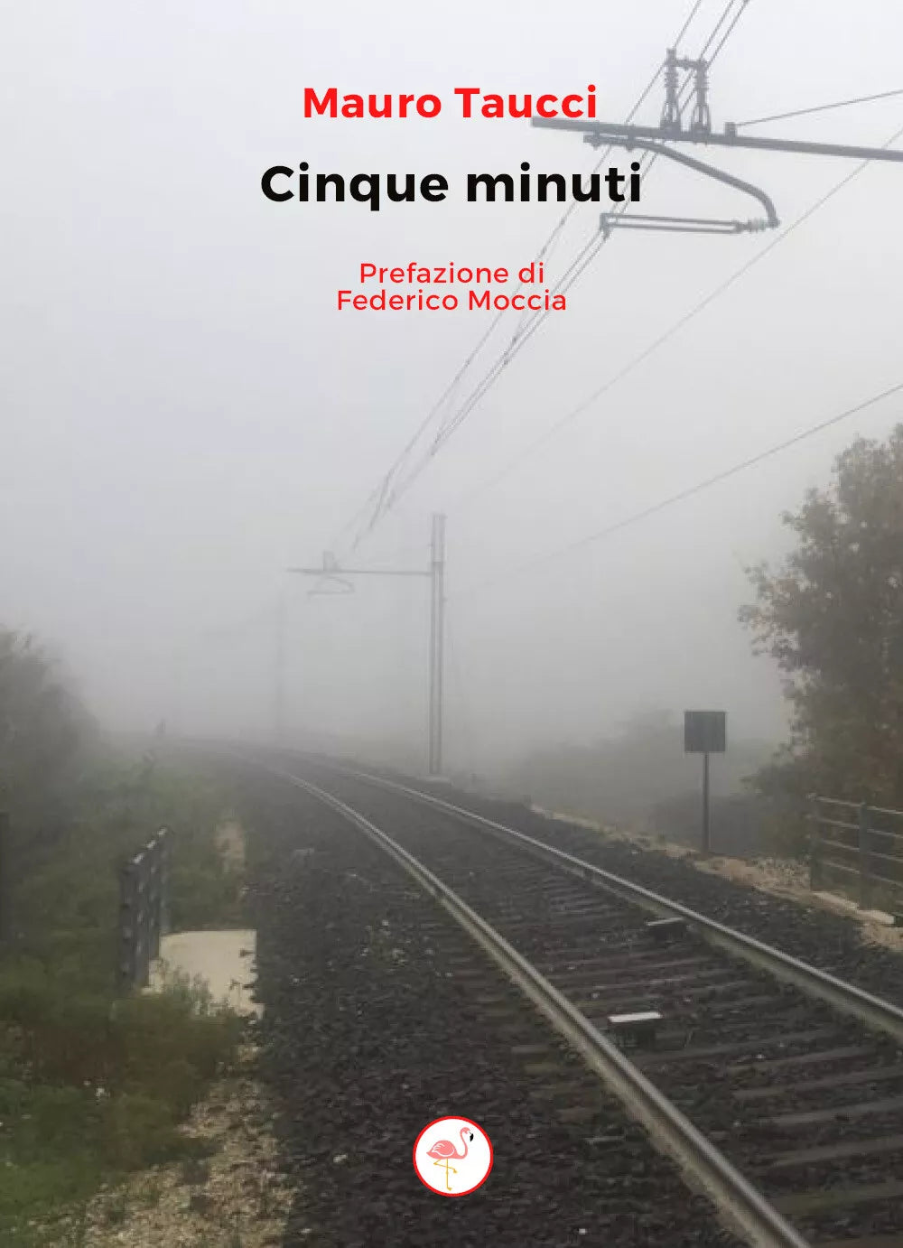 Cinque minuti di Mauro Taucci, 2021, Gruppo Culturale Letterario