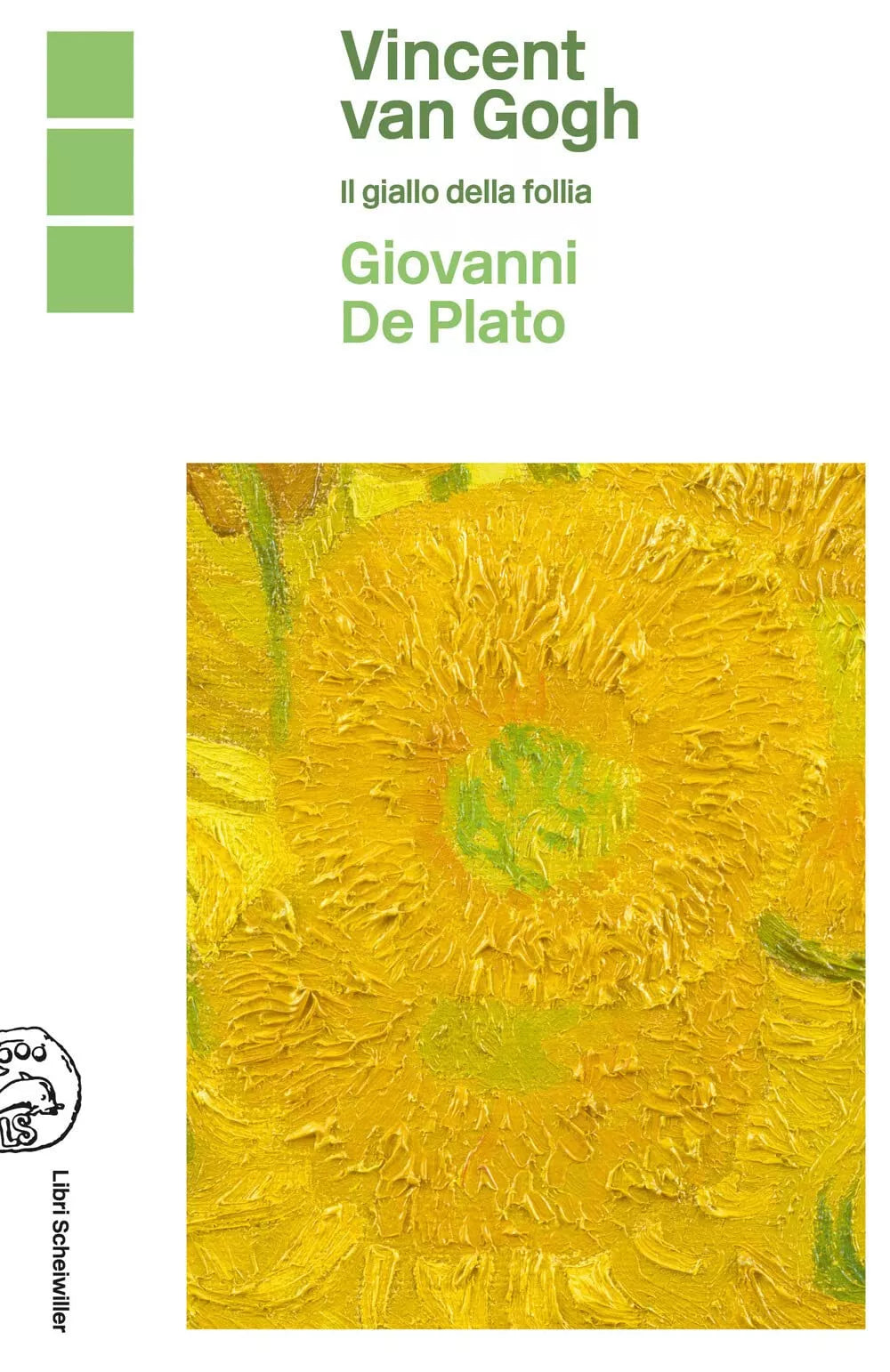Vincent Van Gogh Il giallo della follia