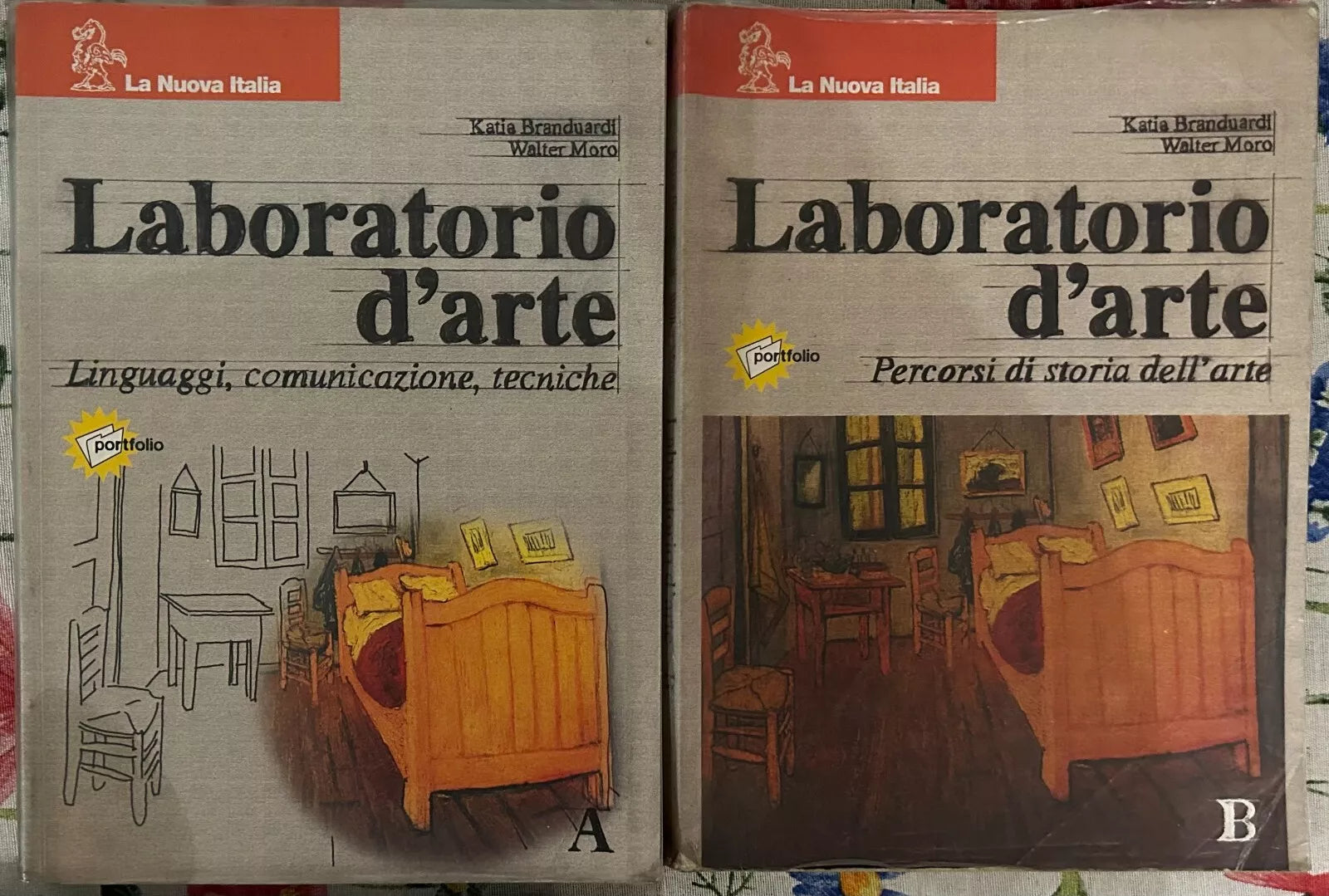 Laboratorio d arte A B Per la Scuola media di Katia Branduardi