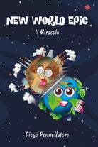 New World Epic Il Miracolo di Diego Pennellatore