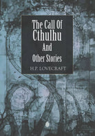 The Call Of Cthulhu And Other Stories di H p Lovecraft
