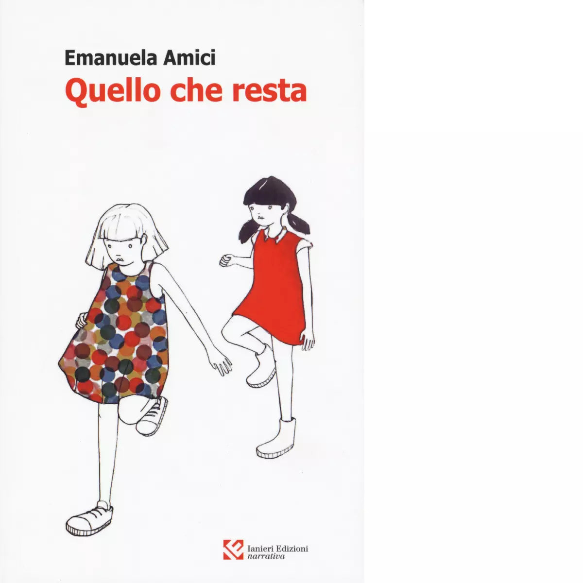 Quello che resta di Emanuela Amici