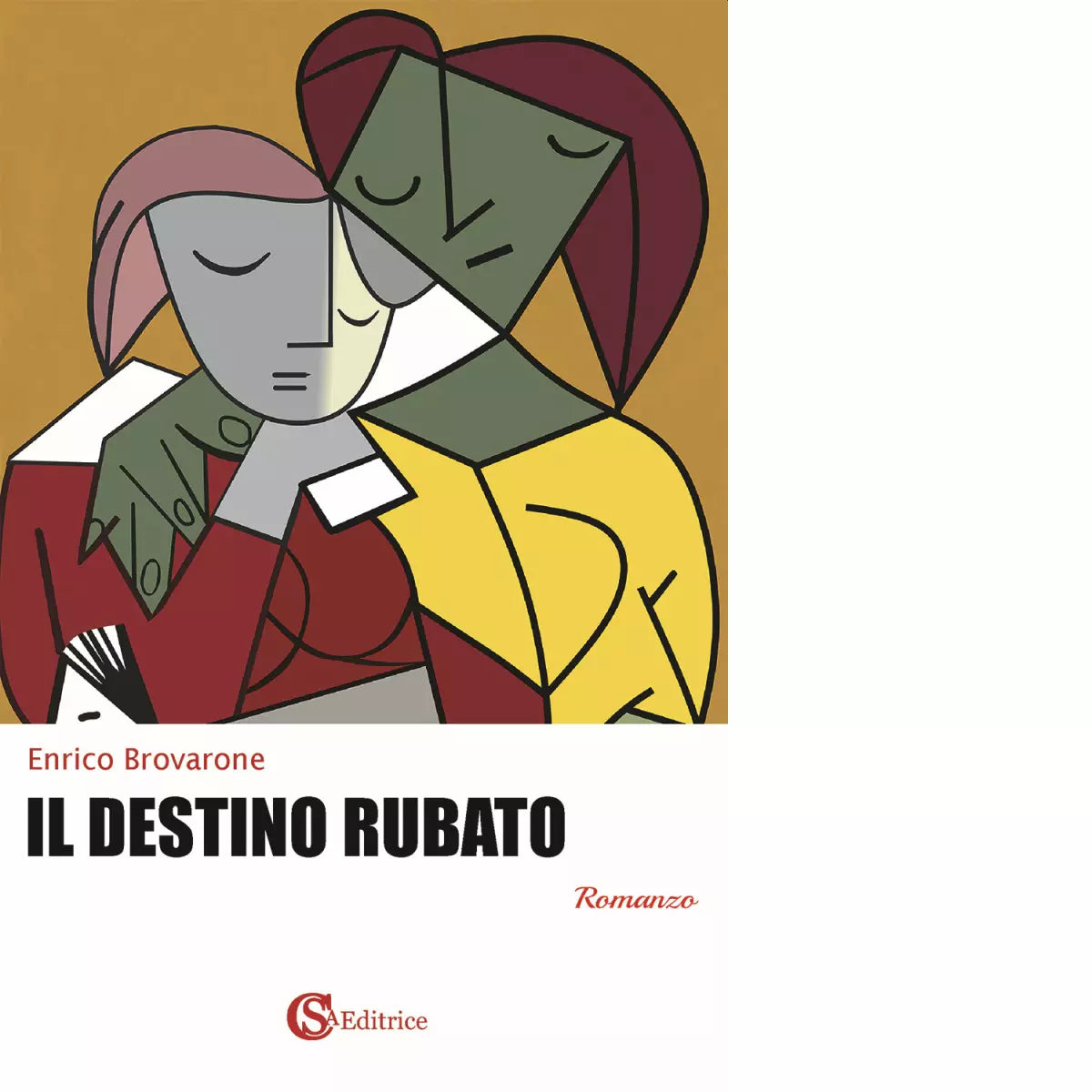 Il destino rubato di Enrico Brovarone