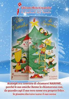 Un Natale di sorprese. Il lapbook del Natale. Ediz. illustrata- E. Cattapan