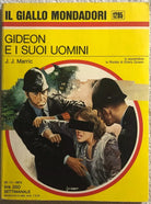 Gideon e i suoi uomini di J.j. Marric, 1973, Mondadori