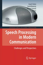 Speech Processing in Modern Communication
