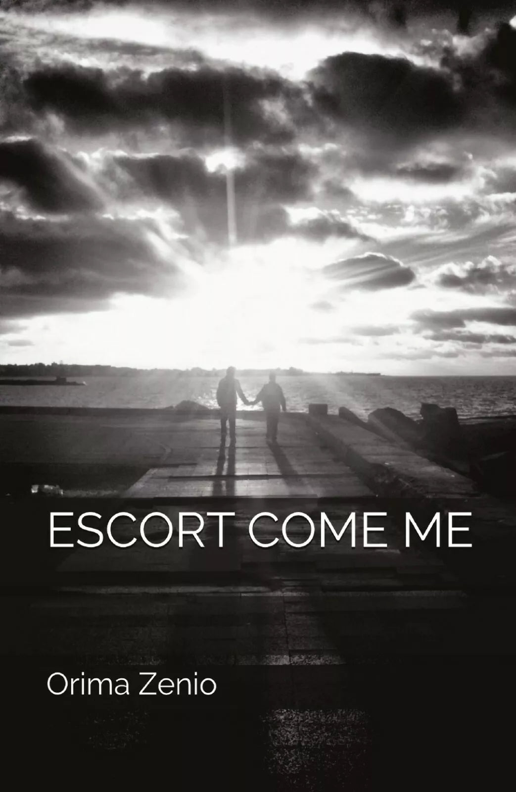 Escort Come Me di Orima Zenio, 2019, Youcanprint