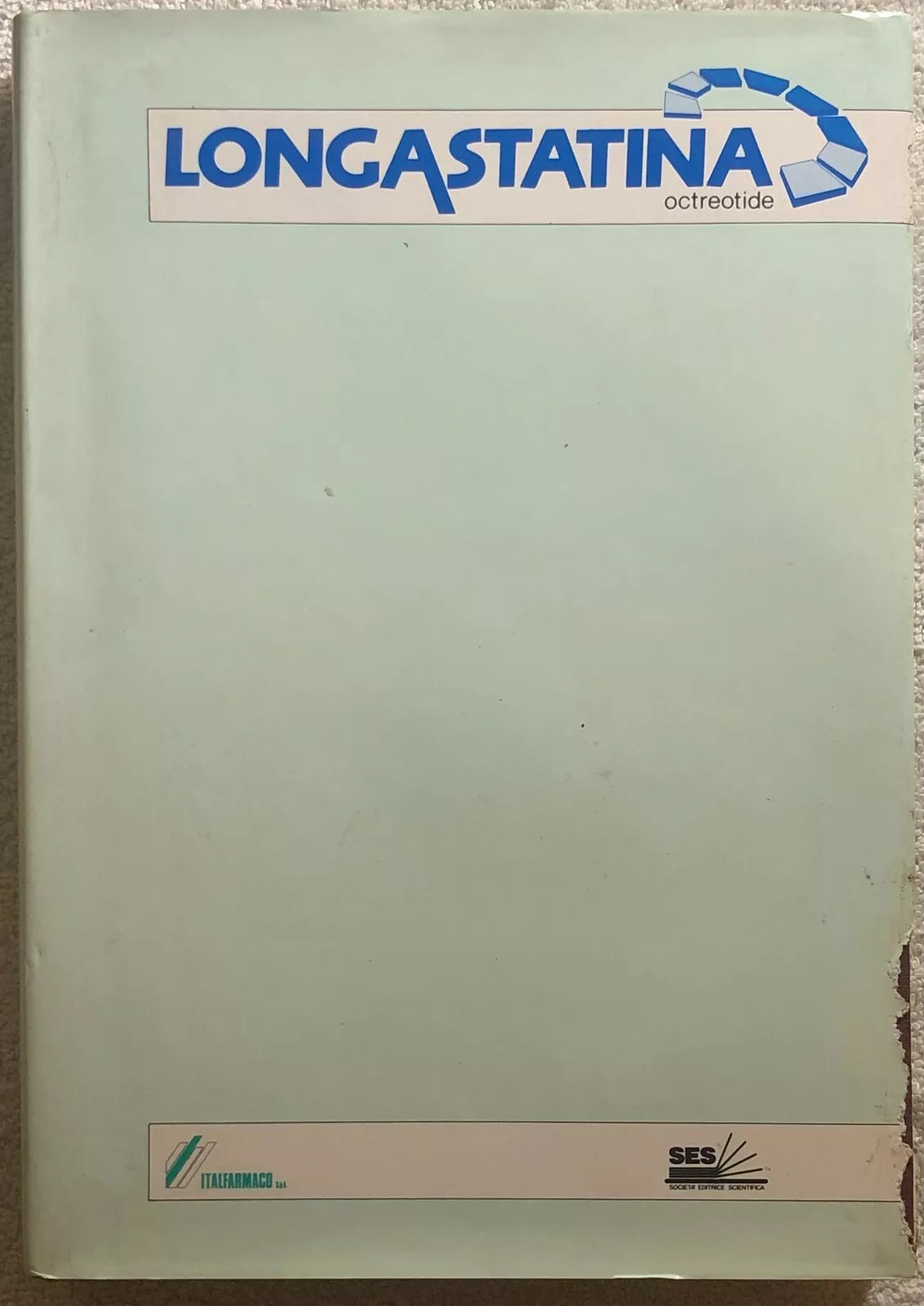 Octreotide di Aa.vv., 1989, Ses