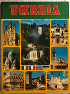 Umbria di Aa.vv., 1980, Regione Umbria Ufficio Turismo