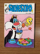 Silvestro - Cenisio - N.4 del 1975 - AR