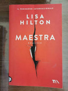 La maestra - L. Hilton - TEA - 2017 - AR