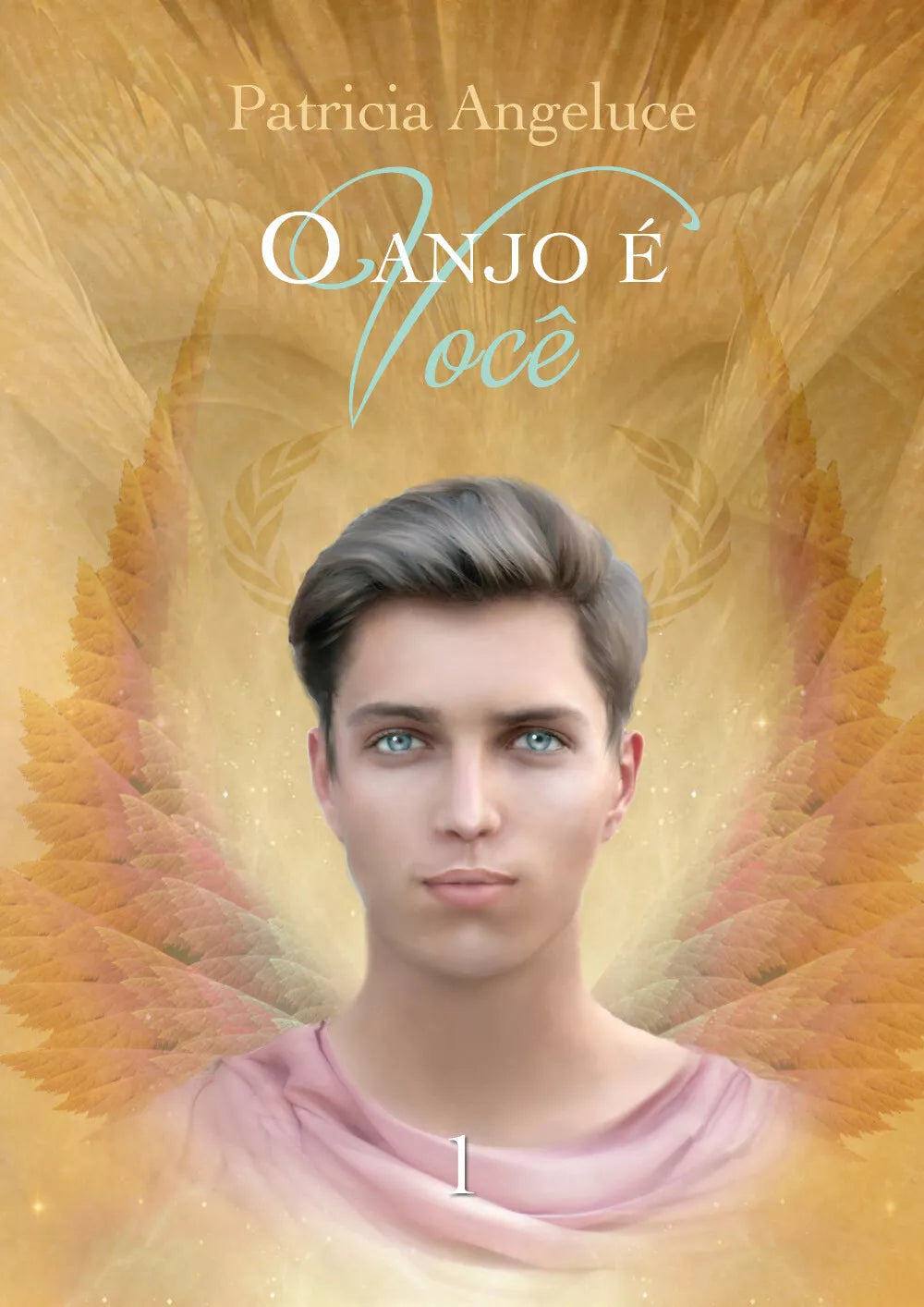 O anjo e voce di Patricia Ferreira Alves, 2019, Youcanprint