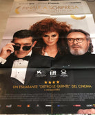 Poster locandina Finale a sorpresa 100x140 cm ORIGINALE da cinema 2021 di Marian