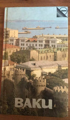 Baku - Emil Agayev, Raduga Publisher Moscow - P