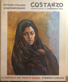 Pittori italiani contemporanei 3 - Costanzo di Domenico Rea, 1969, Editrice Po