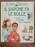 Il sapone fa le bolle - B. Taylor - Fabbri editori - 1995 - AR