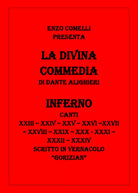 La Divina Commedia III di Enzo Comelli, 2021, Youcanprint