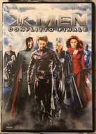 X Men Conflitto finale DVD di Brett Ratner 2006 20th Century Fox