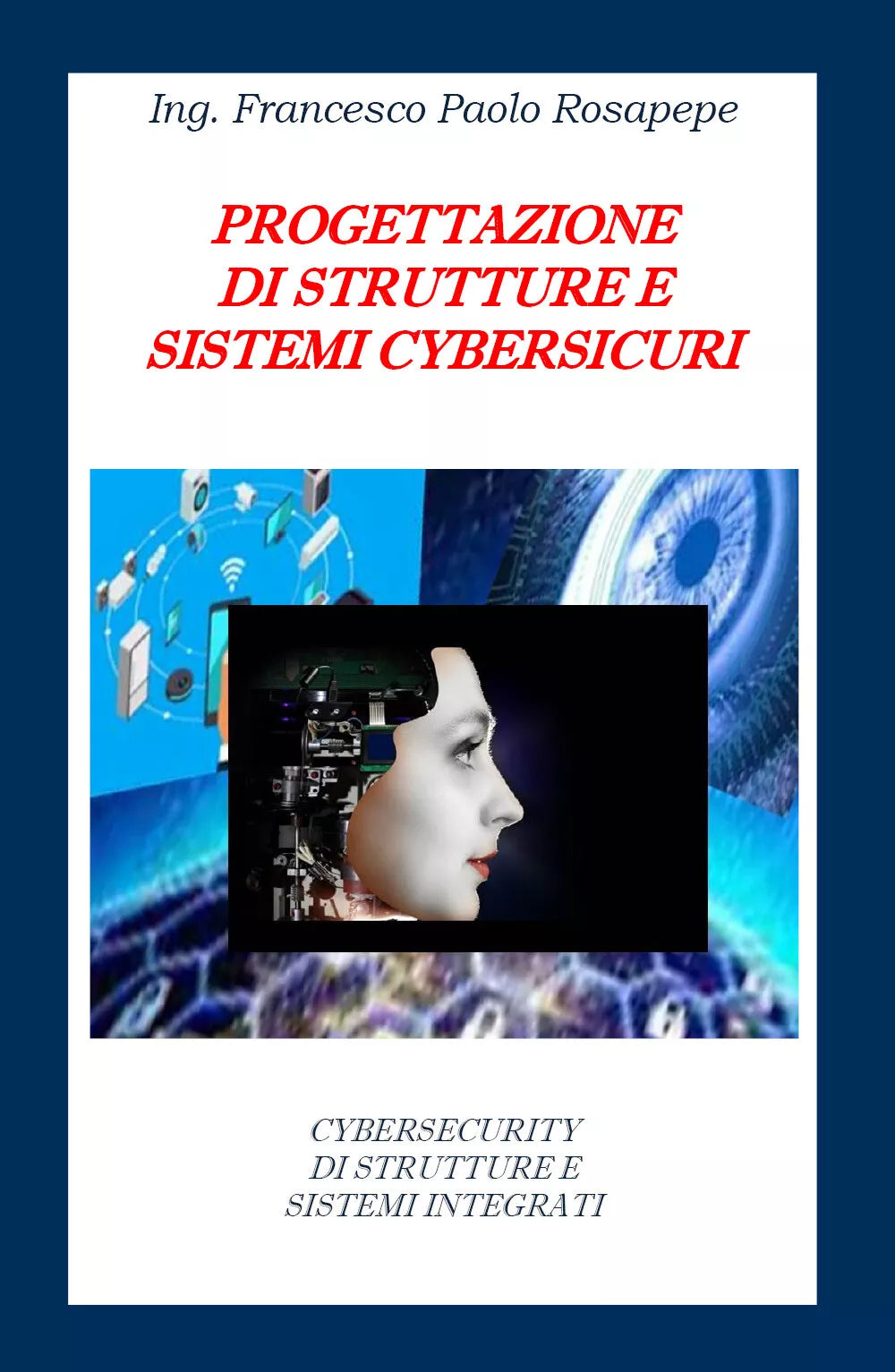 Progettazione di strutture e sistemi cybersicuri di Francesco Paolo Rosapepe, 2