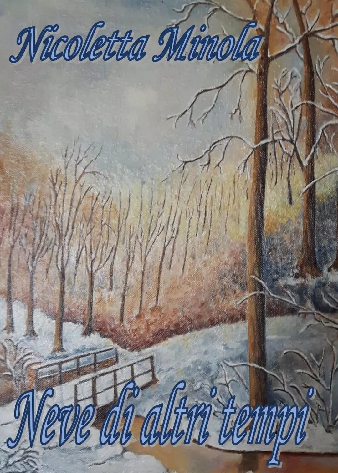 Neve di altri tempi di Nicoletta Minola, 2016, Youcanprint