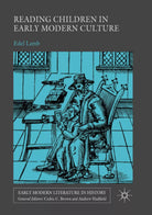 Reading Children in Early Modern Culture