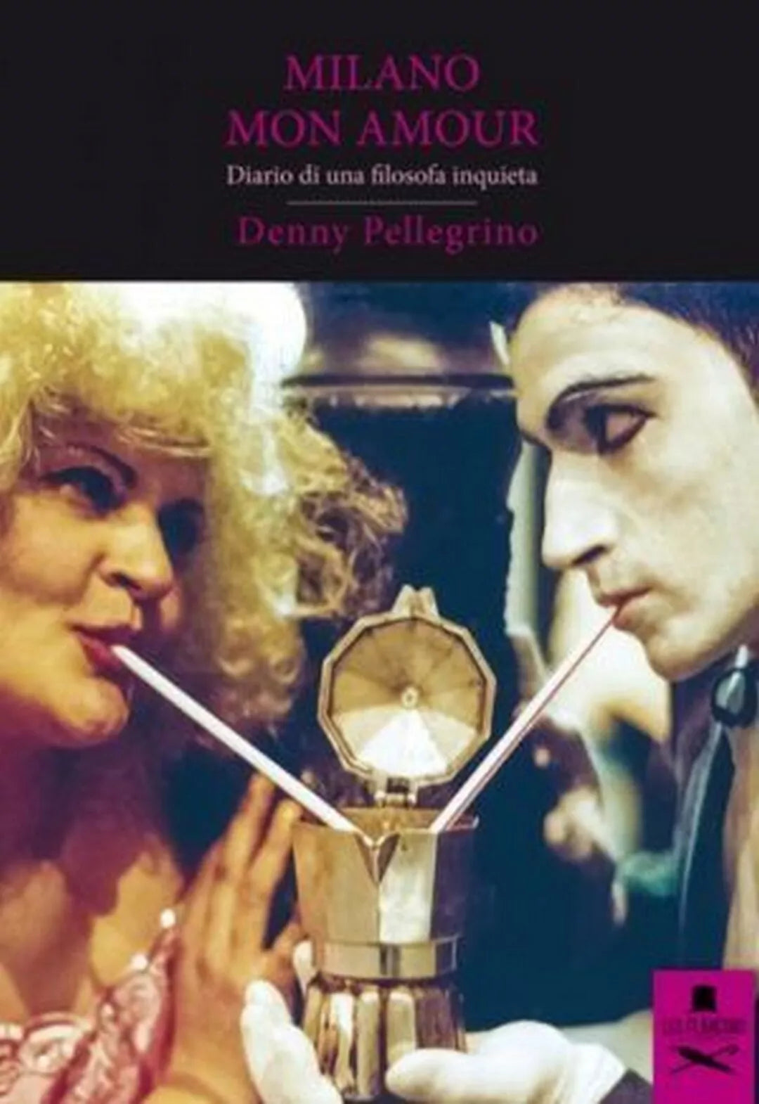 Milano Mon Amour di Denny Pellegrino , Flaneurs
