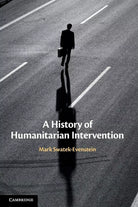 A History Of Humanitarian Intervention