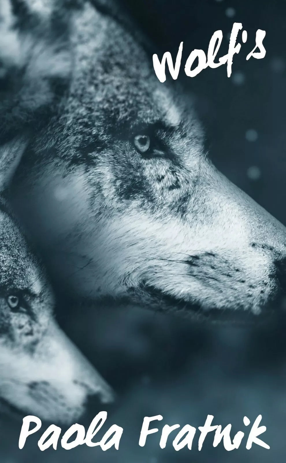 Wolf’s di Paola Fratnik, 2018, Youcanprint