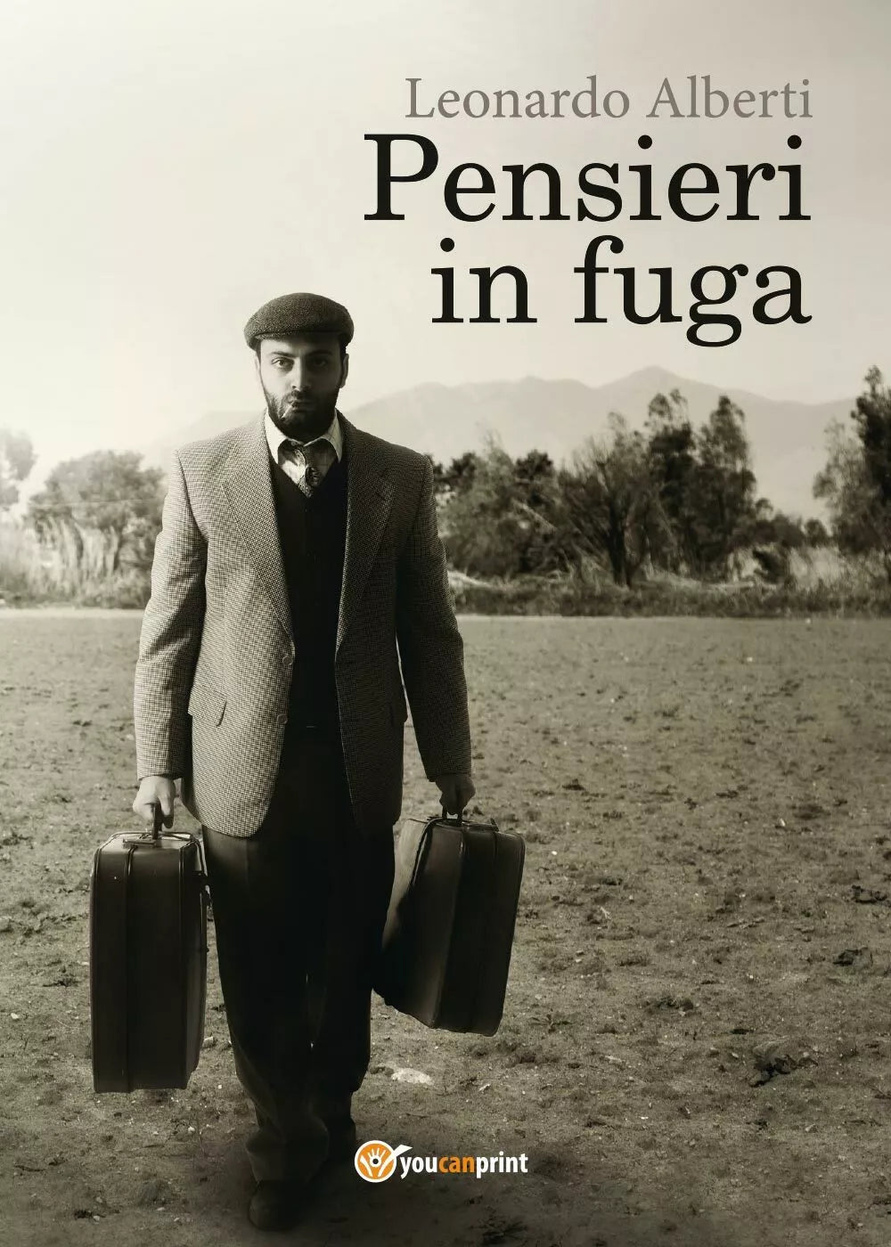 Pensieri in fuga di Leonardo Alberti, 2017, Youcanprint