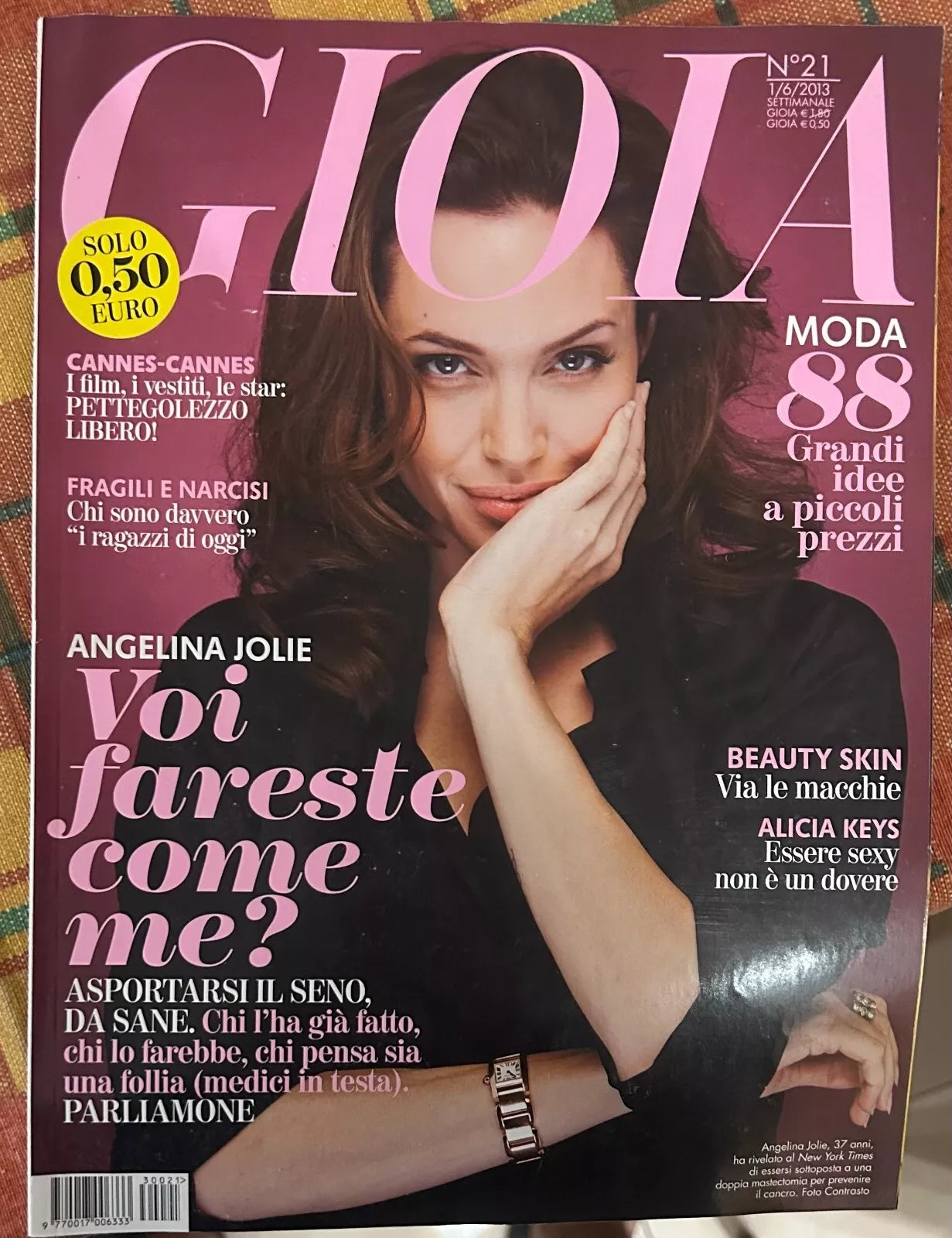 Gioia n 21 2013 di Aa vv