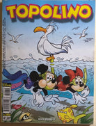 Topolino 2436 di Disney, 2002, Panini