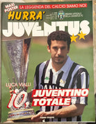 Hurr Juventus n 7 1993 di Juventus F c