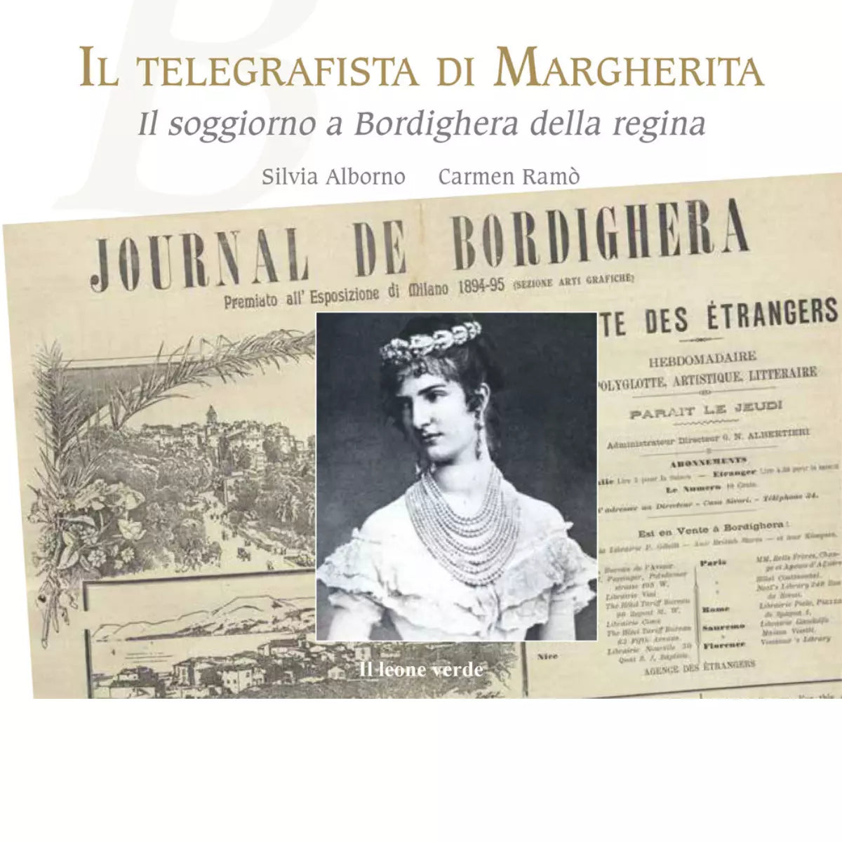 Il telegrafista di Margherita di Silvia Alborno