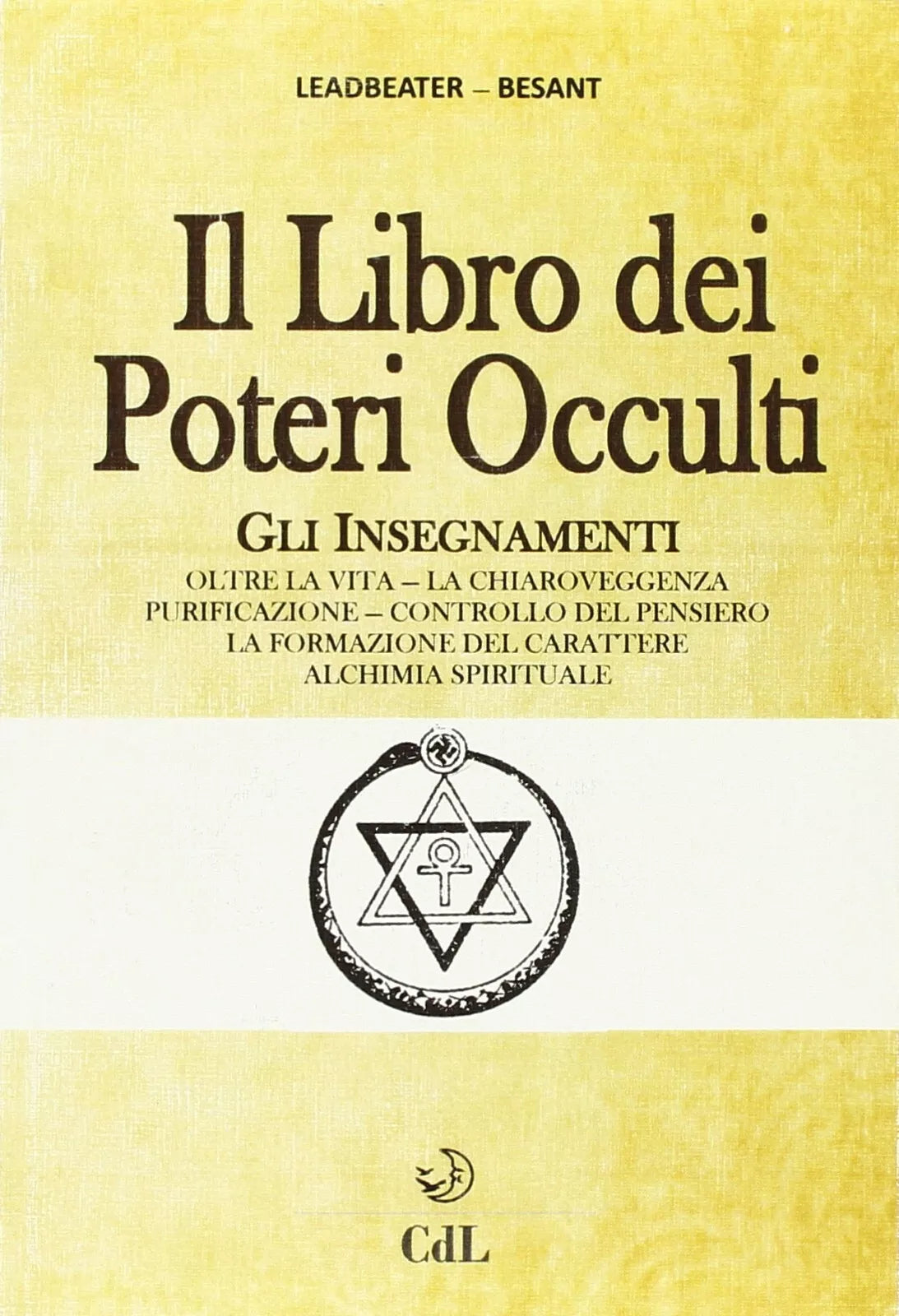 Il libro dei poteri occulti