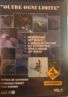 Oltre ogni limite vol.1 DVD di The Extremists, 1992, Bennett Production