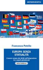 EUROPA SENZA STATUALITA di Francesco Petrillo, Solfanelli Edizioni