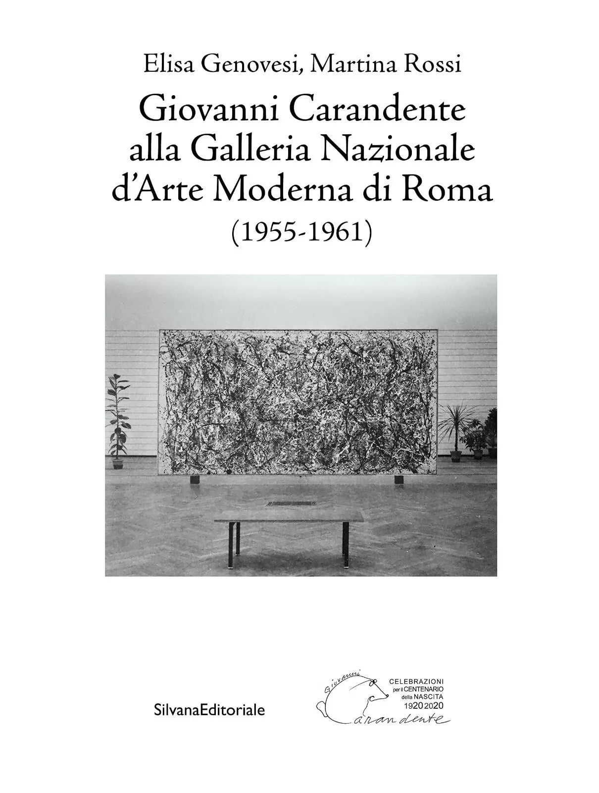 Giovanni Carandente alla Galleria Nazionale d Arte Moderna di Roma