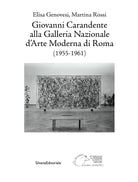 Giovanni Carandente alla Galleria Nazionale d Arte Moderna di Roma