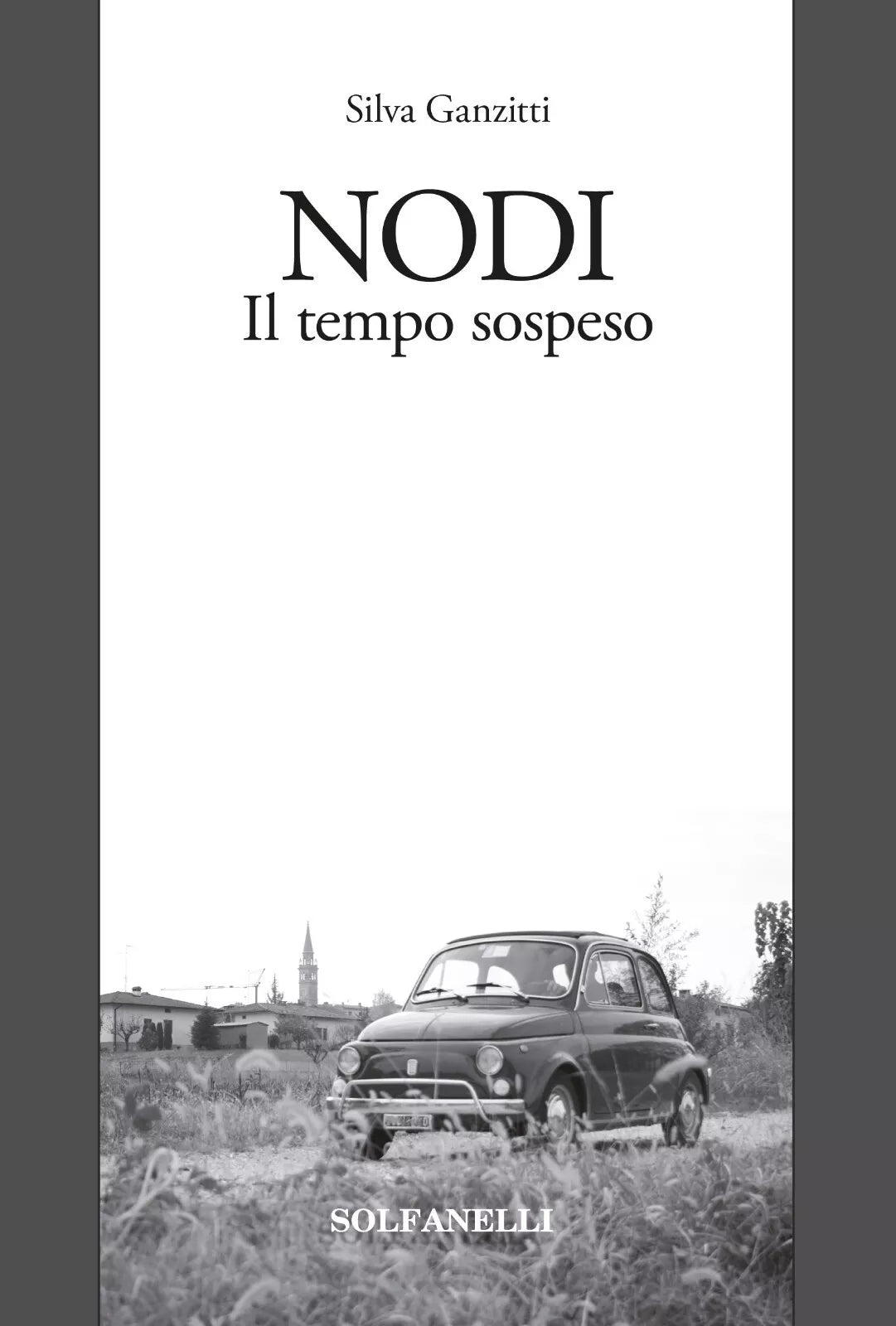 Nodi Il tempo sospeso di Silva Ganzitti
