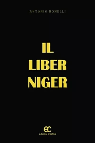 Liber Niger di Antonio Bonelli