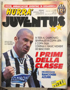 Hurr Juventus n 4 1995 di Aa vv