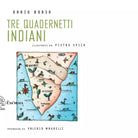 Tre quadernetti indiani di Borso Dario