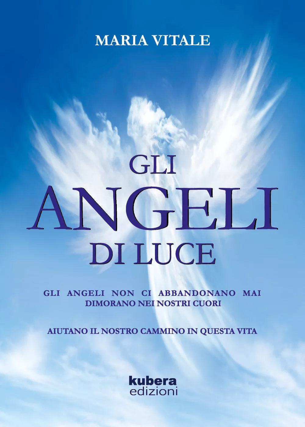 Gli angeli di luce di Maria Vitale, 2018, Youcanprint