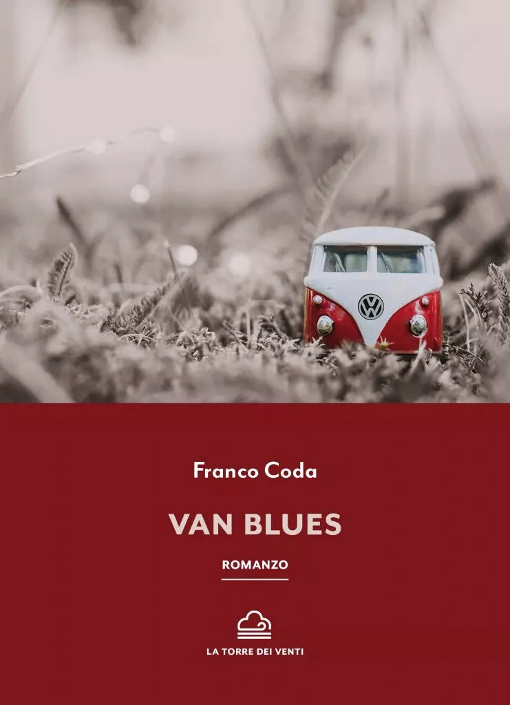 Van Blues di Franco Coda, 2021, La Torre Dei Venti