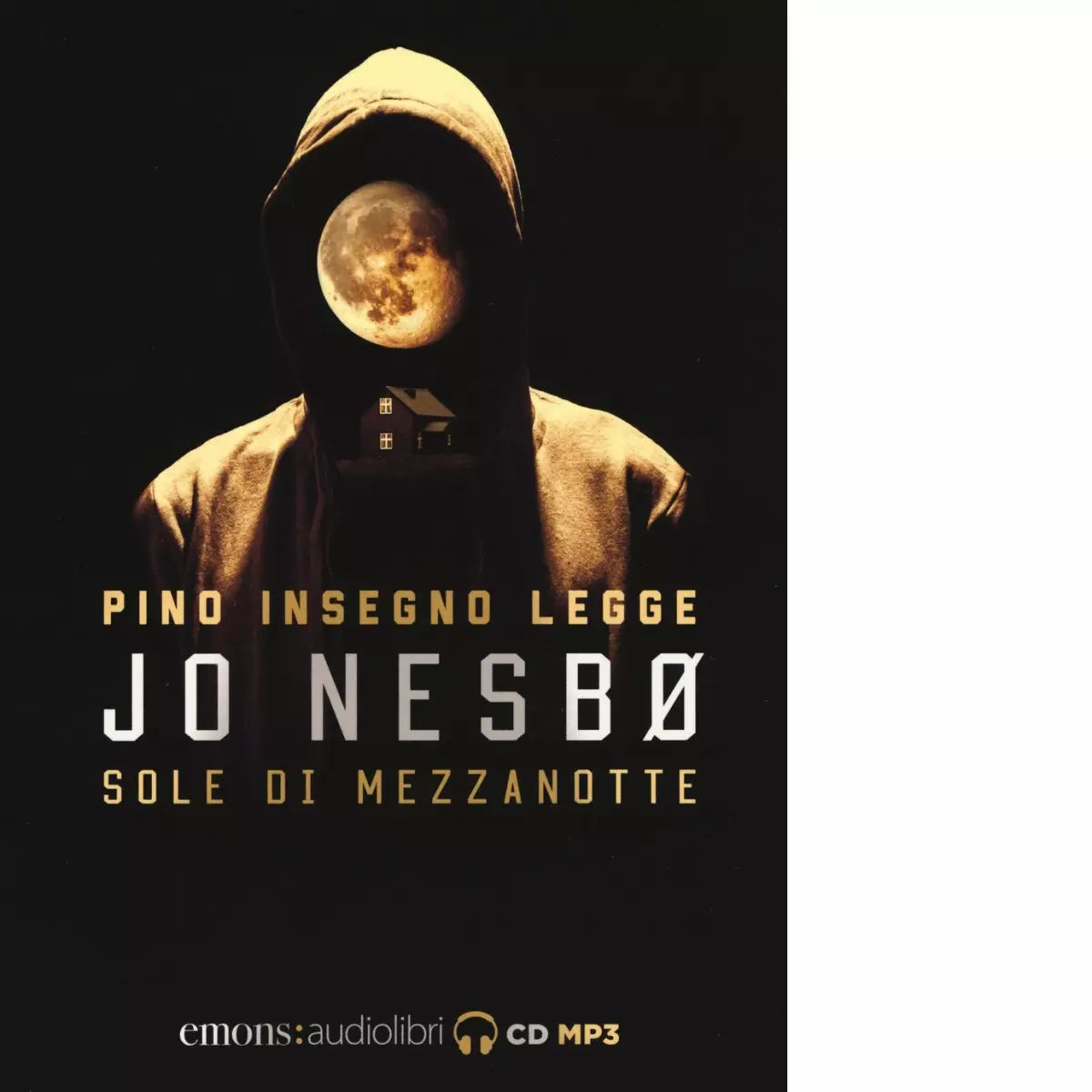 SOLE DI MEZZANOTTE di JO NESBO