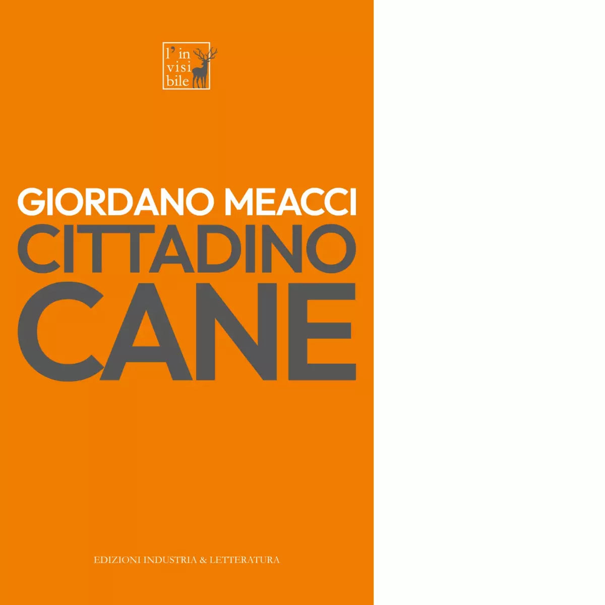 Cittadino Cane di Giordano Meacci