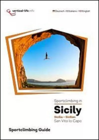 Sportclimbing in Sicily